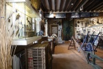 Le musée - Salle du rez-de-chaussée gauche