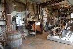 Le musée - Salle du rez-de-chaussée droite